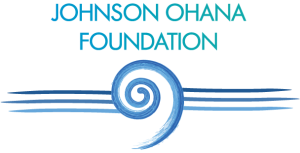 Johnson Ohana Foundation logo.