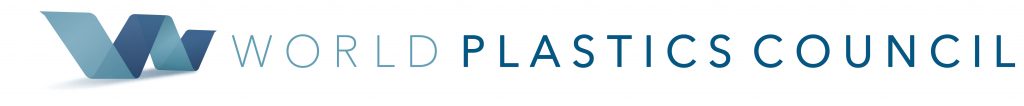 World Plastics Council logo.