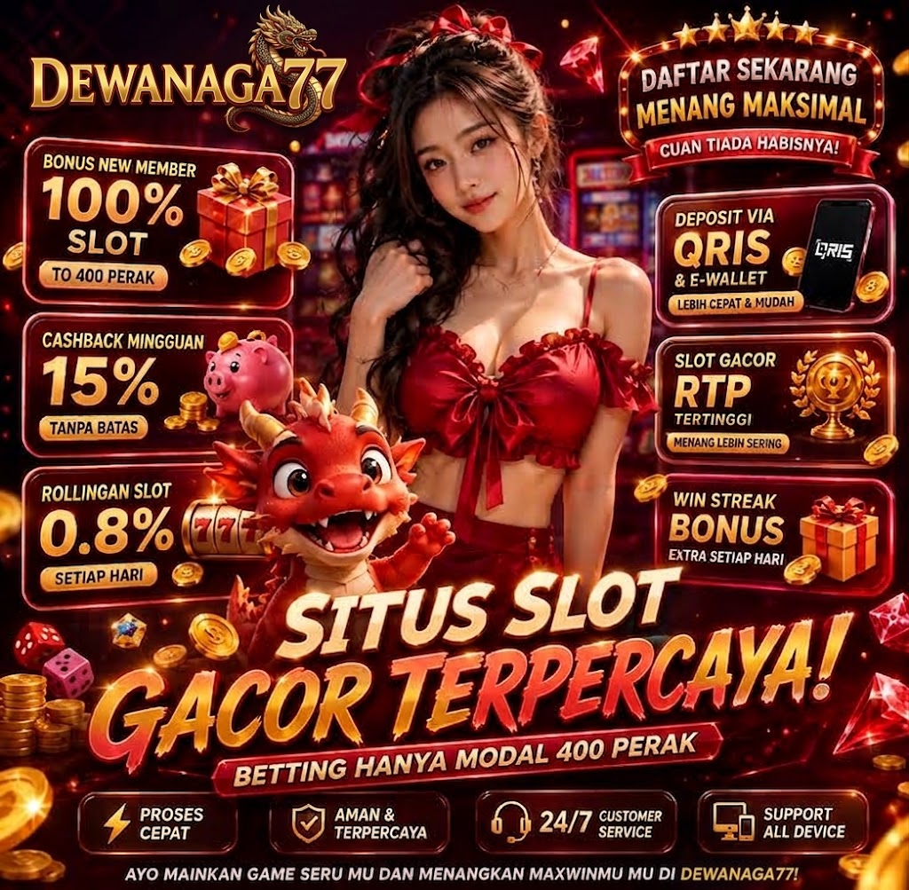 Slot Gacor Banner